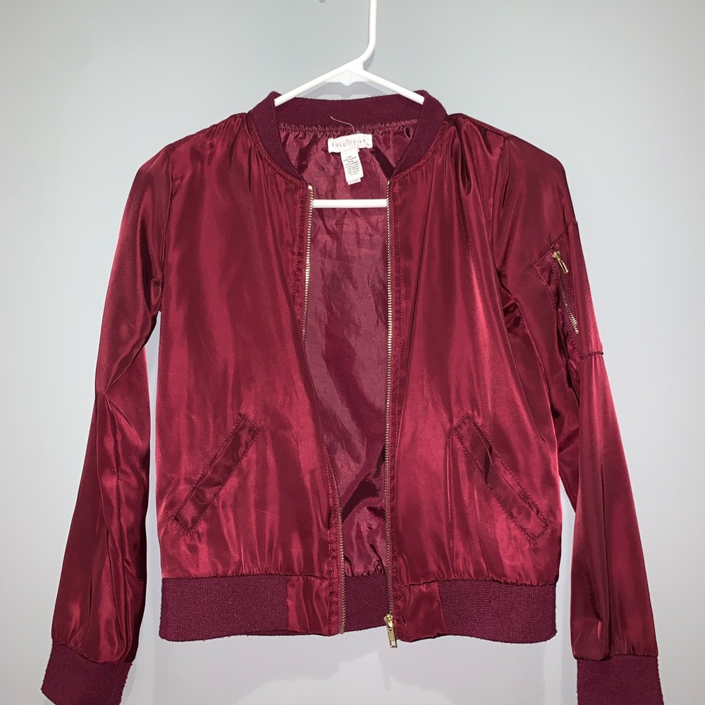 a bloomers jacket